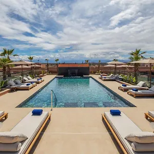 Pestana Cr7 Marrakech 4* مراكش