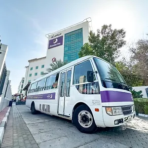 بريمير إن مطار الدولي 3* دبي